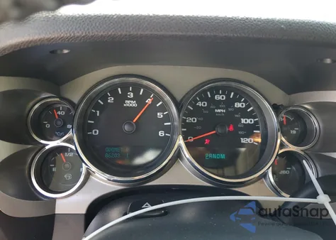 2013 GMC Sierra K1500 Sle из США, поврежденный, VIN 3GTP2VE72DG101215